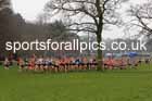 Senior Womens 2023 Northern Cross Country Champs., Witton Park, Blackburn. Photo: David T. Hewitson/Sports for All Pics